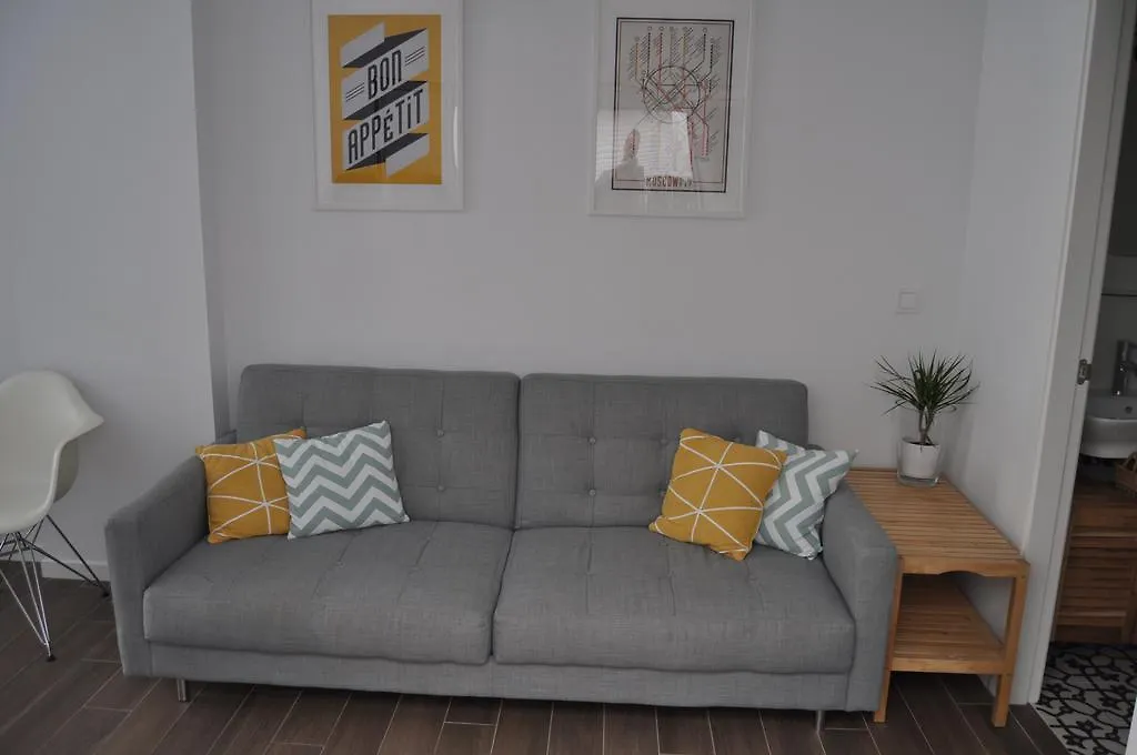Apartment Apartamento Fray Diego Hotel Seville