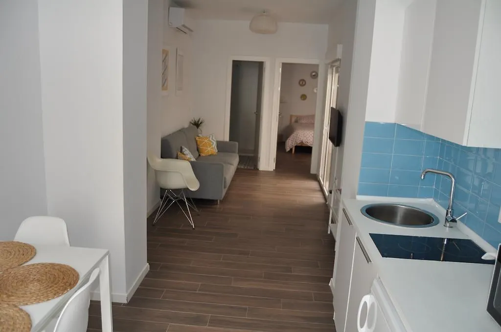 Apartamento Fray Diego Hotel Seville