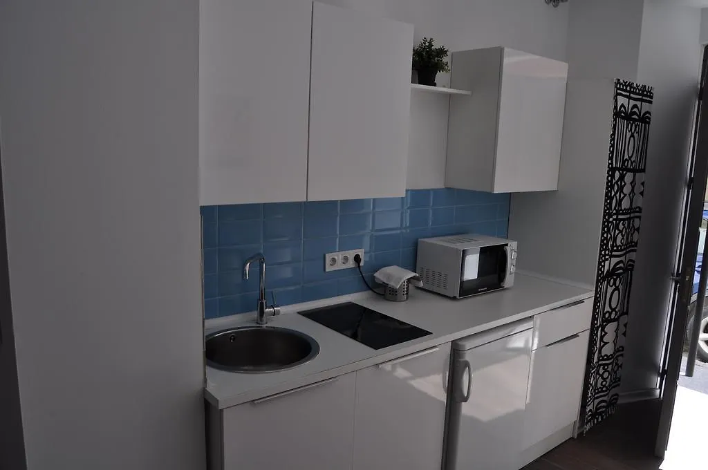 Apartamento Fray Diego Hotel Seville 0*,  Spain