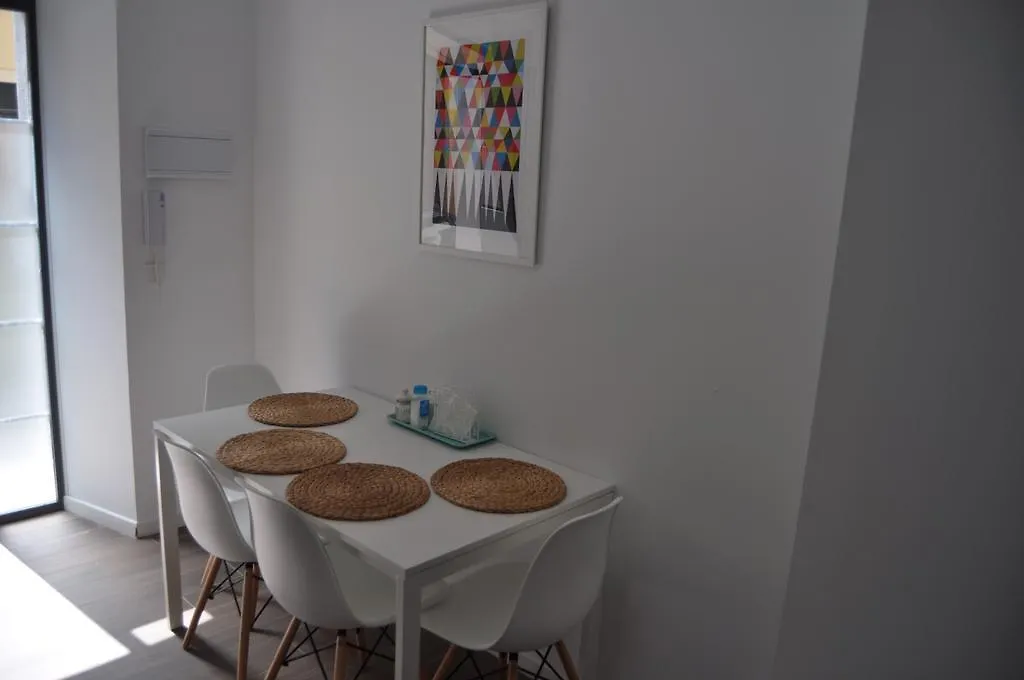 Apartment Apartamento Fray Diego Hotel Seville Spain