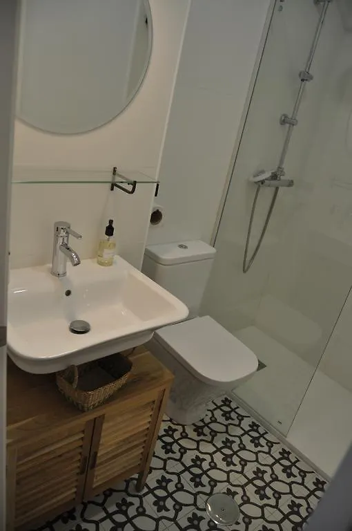 Apartment Apartamento Fray Diego Hotel Seville