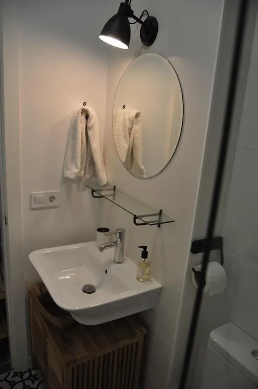 Apartamento Fray Diego Hotel Seville 0*,