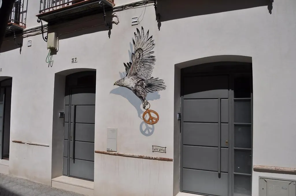 Apartamento Fray Diego Hotel Seville